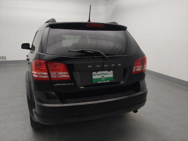 used 2020 Dodge Journey car, priced at $18,695