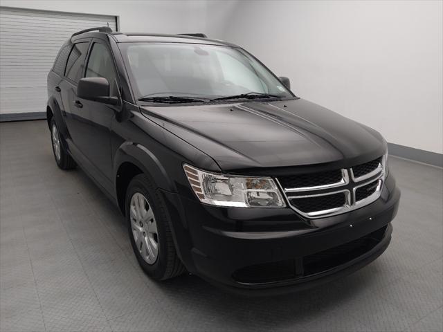 used 2020 Dodge Journey car, priced at $18,695