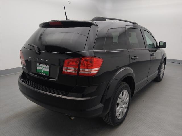 used 2020 Dodge Journey car, priced at $18,695