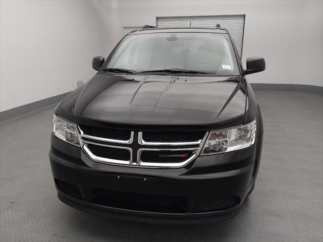 used 2020 Dodge Journey car, priced at $18,695