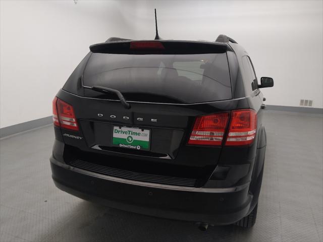 used 2020 Dodge Journey car, priced at $18,695