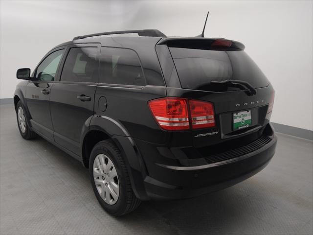 used 2020 Dodge Journey car, priced at $18,695