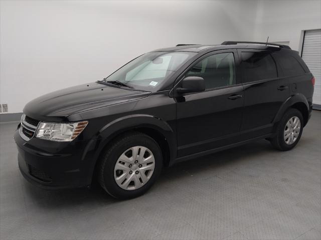 used 2020 Dodge Journey car, priced at $18,695