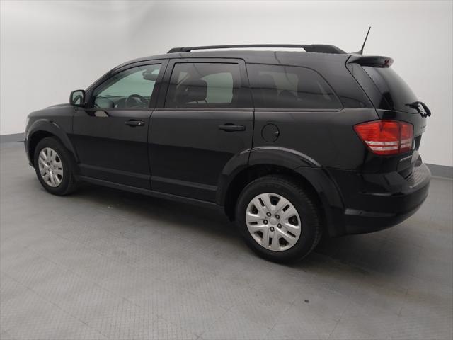 used 2020 Dodge Journey car, priced at $18,695