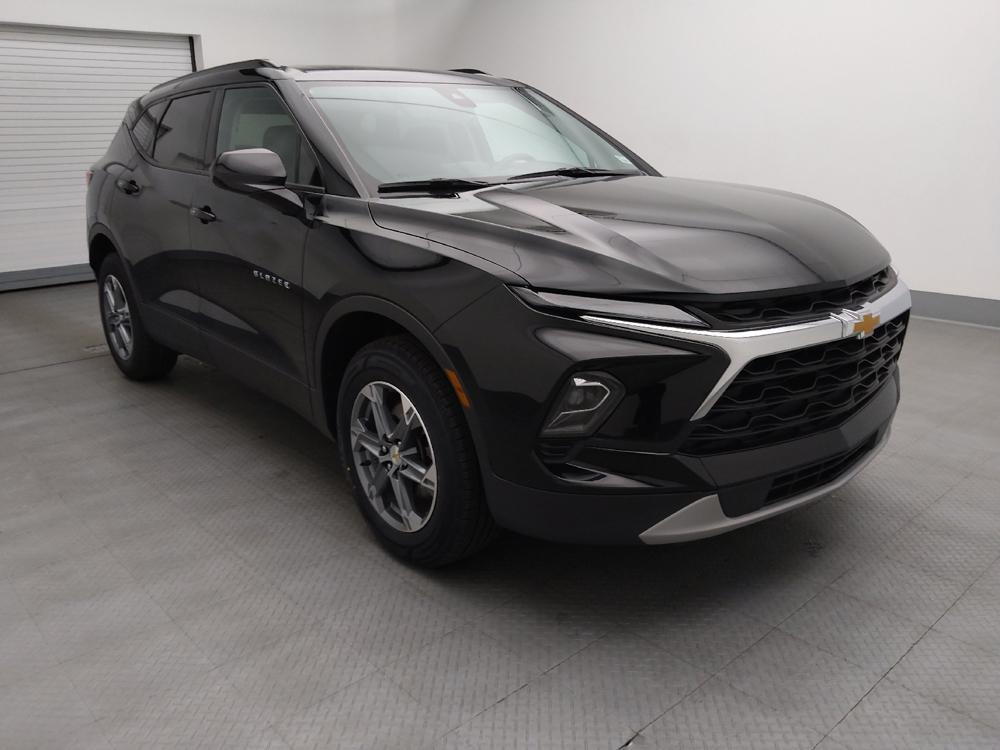 used 2023 Chevrolet Blazer car, priced at $26,895