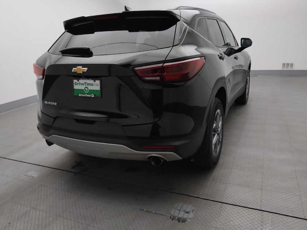 used 2023 Chevrolet Blazer car, priced at $26,895