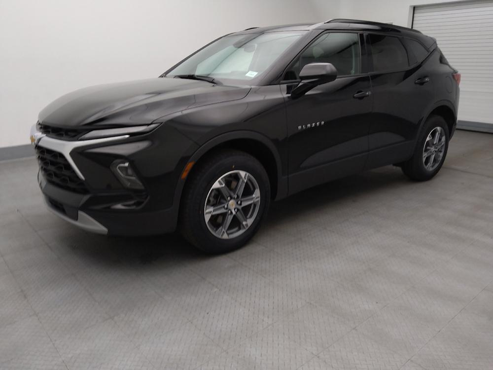 used 2023 Chevrolet Blazer car, priced at $26,895