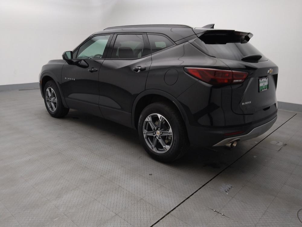 used 2023 Chevrolet Blazer car, priced at $26,895