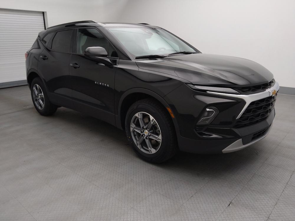 used 2023 Chevrolet Blazer car, priced at $26,895