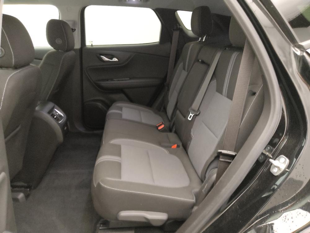 used 2023 Chevrolet Blazer car, priced at $26,895