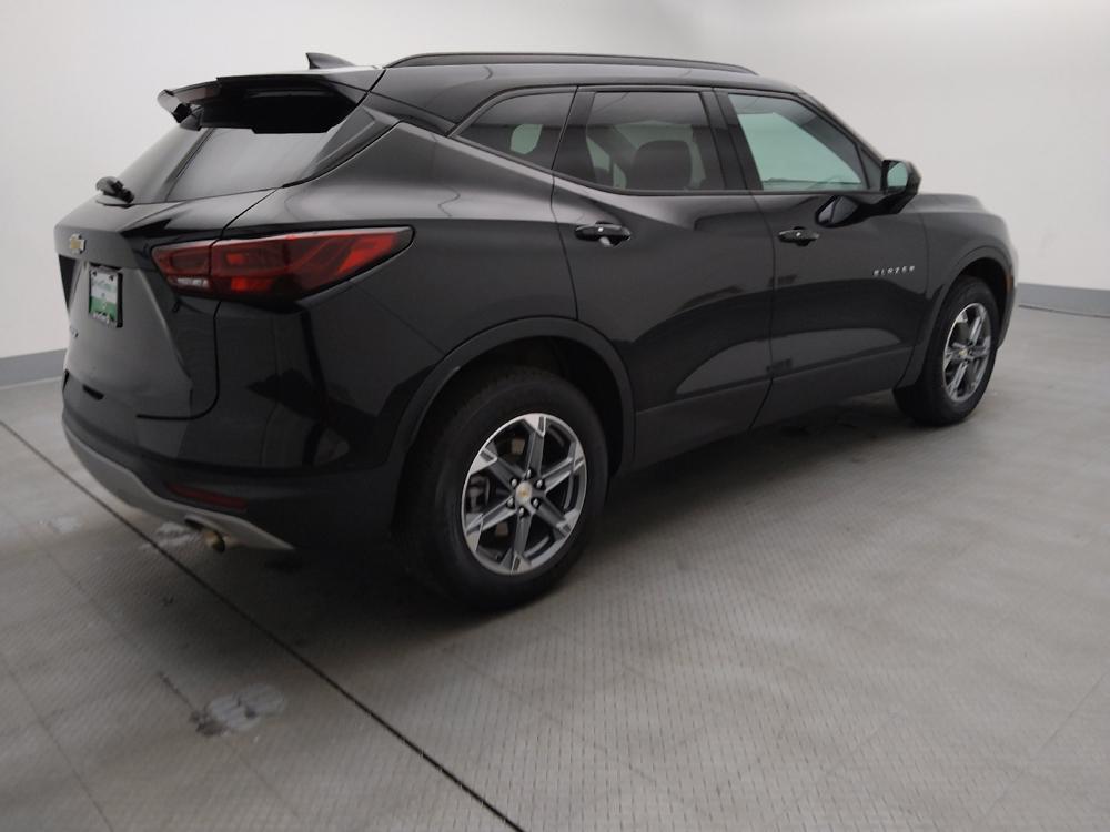 used 2023 Chevrolet Blazer car, priced at $26,895