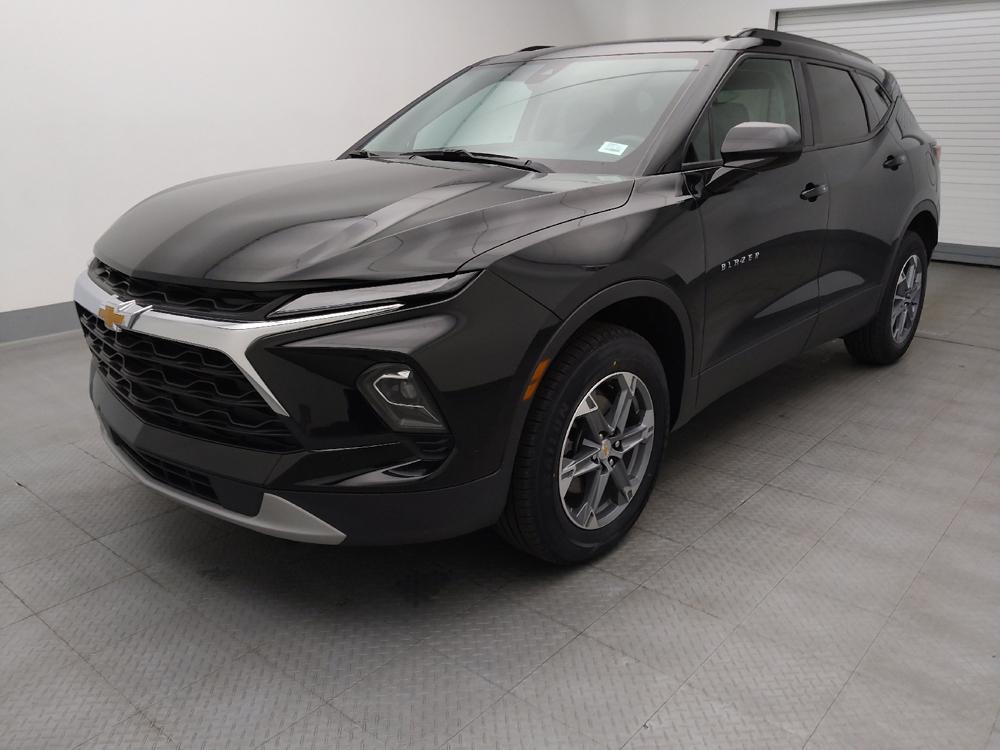 used 2023 Chevrolet Blazer car, priced at $26,895