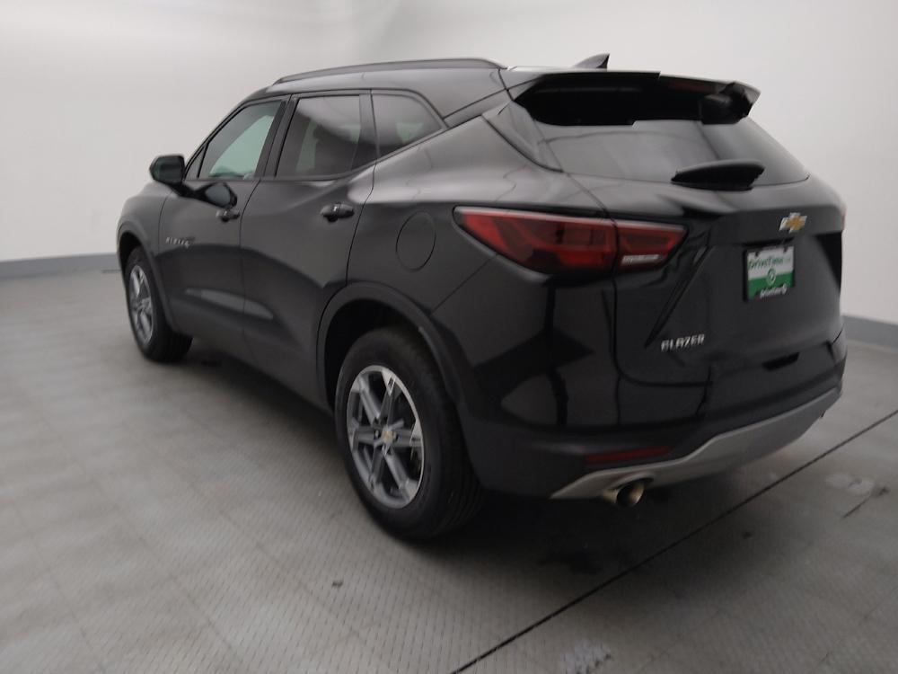 used 2023 Chevrolet Blazer car, priced at $26,895