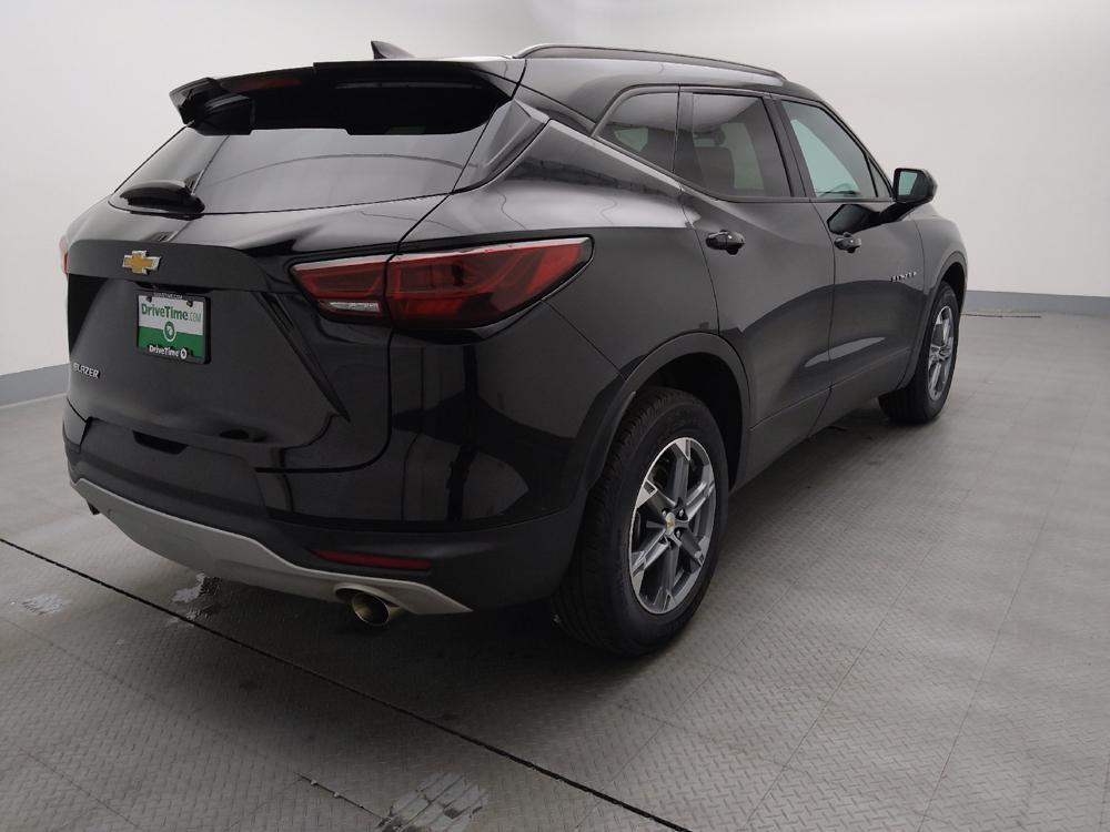 used 2023 Chevrolet Blazer car, priced at $26,895