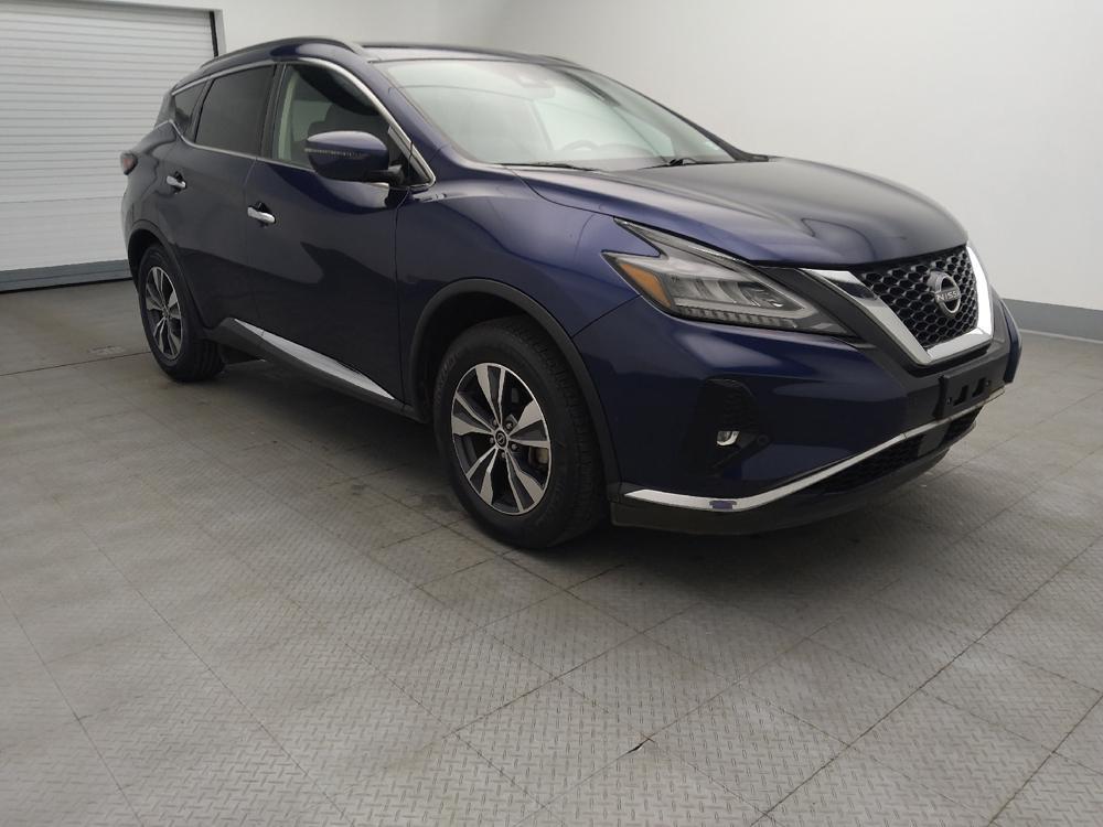 used 2023 Nissan Murano car, priced at $25,695