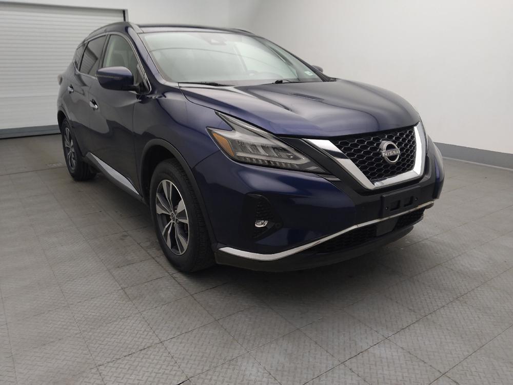 used 2023 Nissan Murano car, priced at $25,695