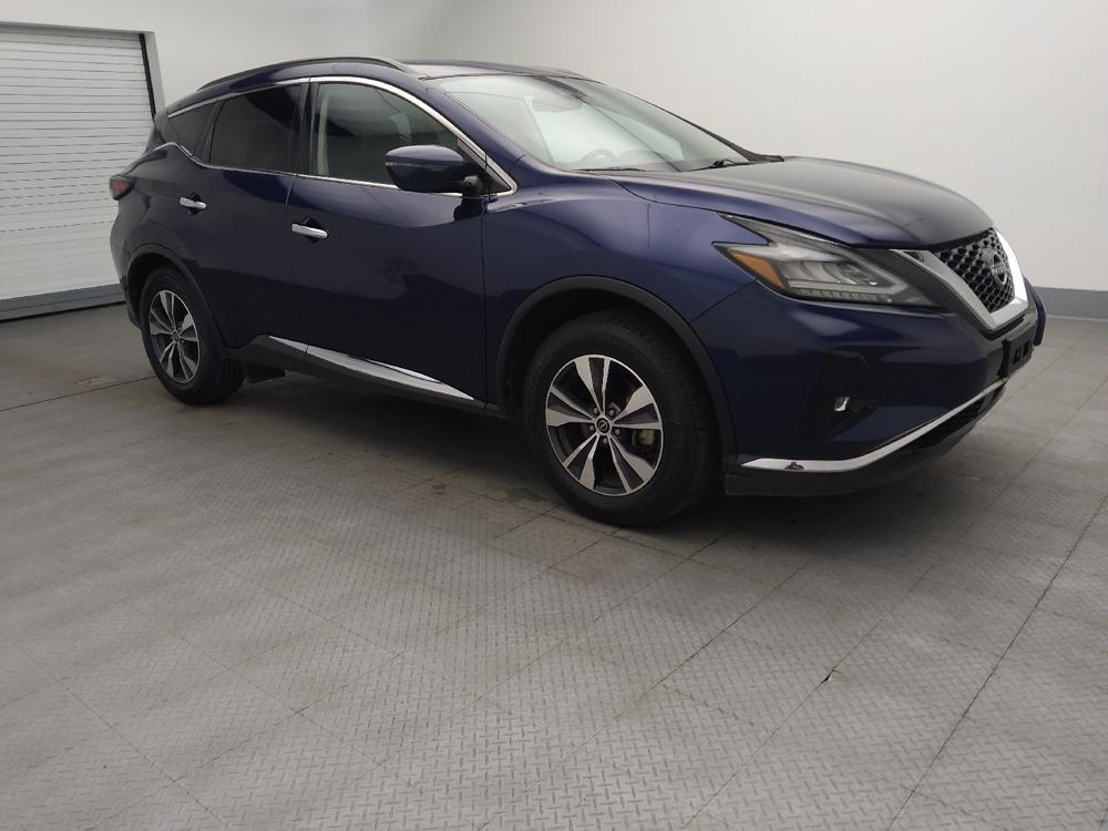 used 2023 Nissan Murano car, priced at $25,695
