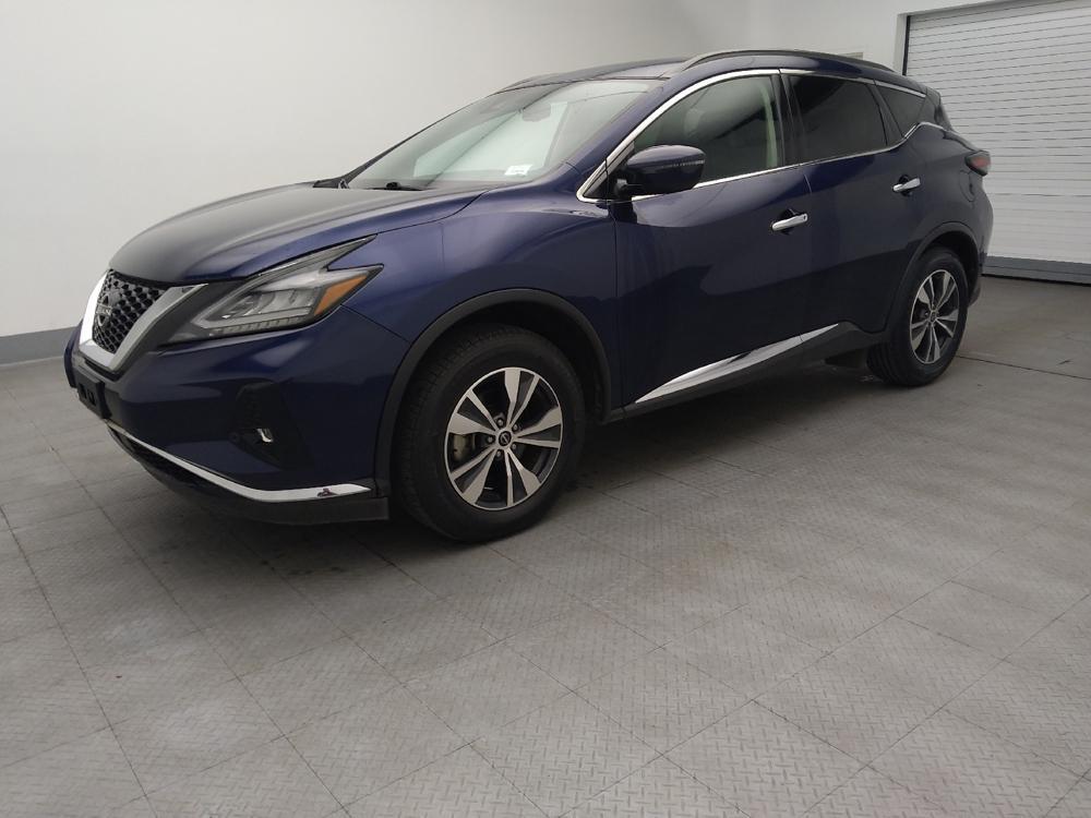 used 2023 Nissan Murano car, priced at $25,695