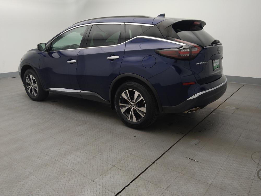 used 2023 Nissan Murano car, priced at $25,695