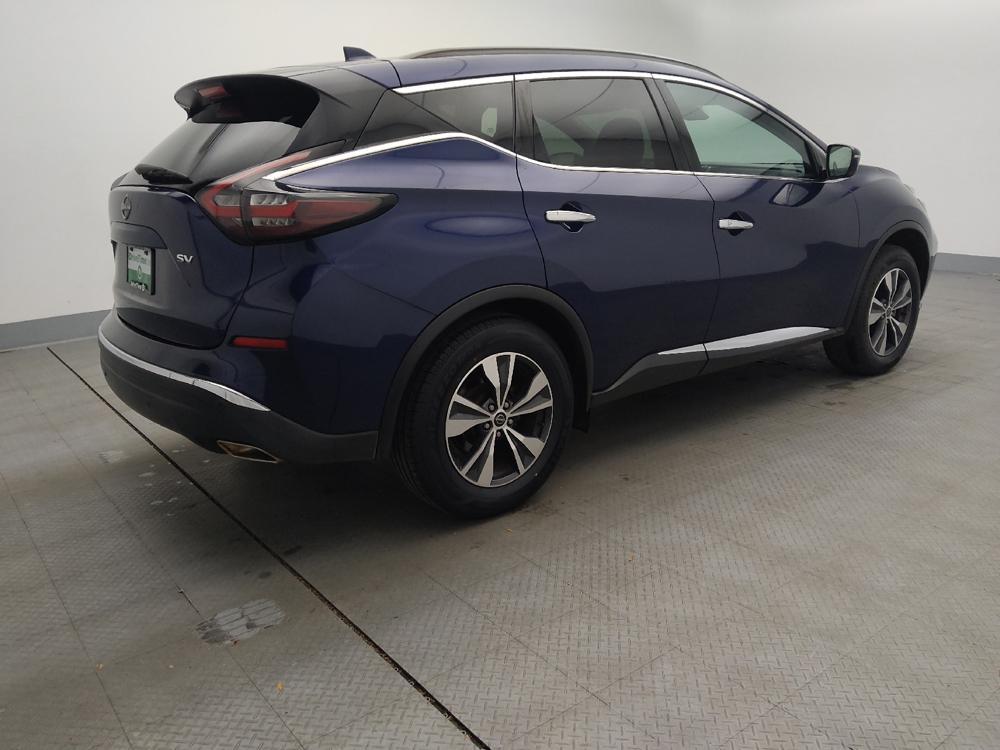 used 2023 Nissan Murano car, priced at $25,695