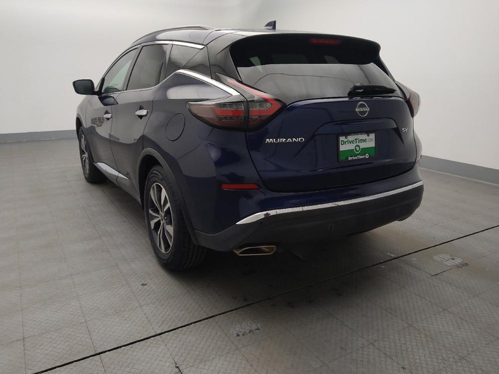 used 2023 Nissan Murano car, priced at $25,695