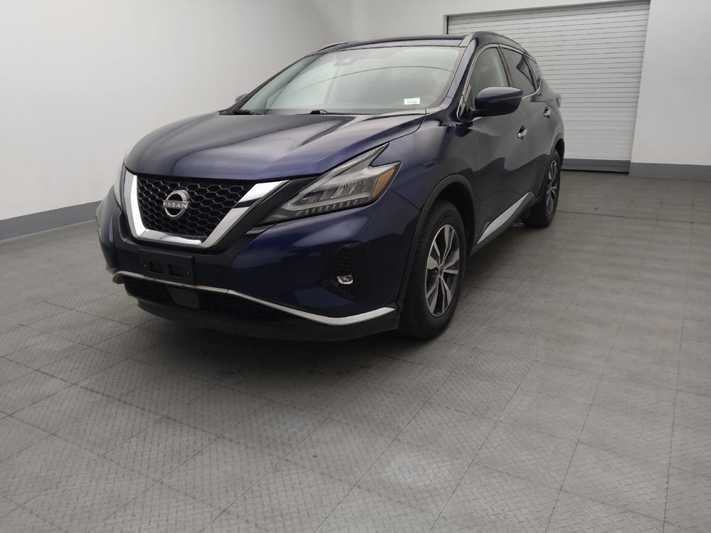 used 2023 Nissan Murano car, priced at $25,695