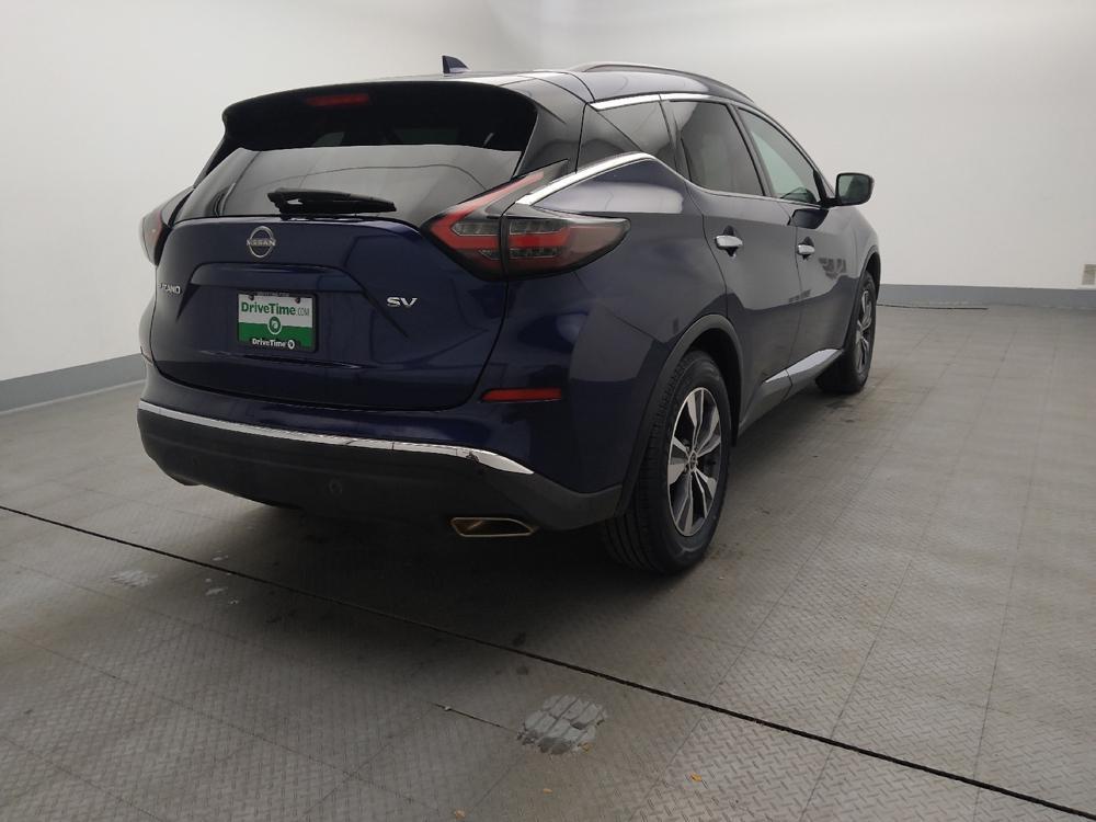 used 2023 Nissan Murano car, priced at $25,695
