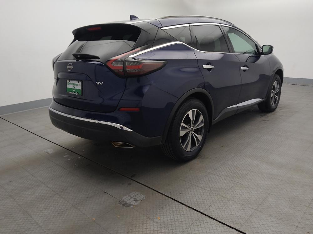 used 2023 Nissan Murano car, priced at $25,695