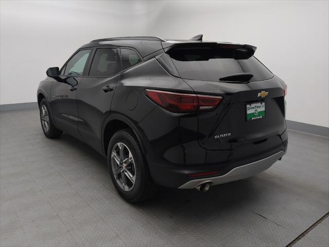 used 2023 Chevrolet Blazer car, priced at $25,795
