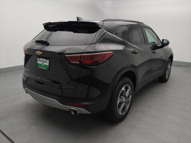 used 2023 Chevrolet Blazer car, priced at $25,795