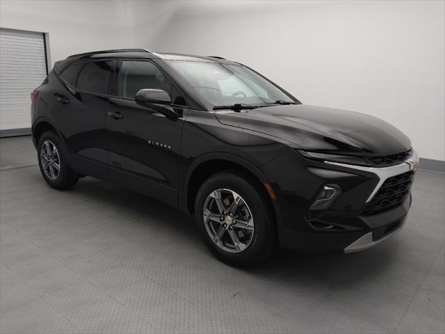 used 2023 Chevrolet Blazer car, priced at $25,795