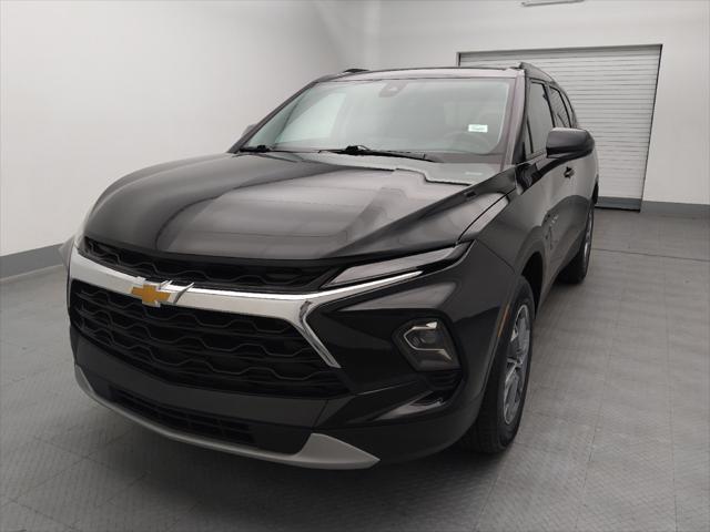 used 2023 Chevrolet Blazer car, priced at $25,795