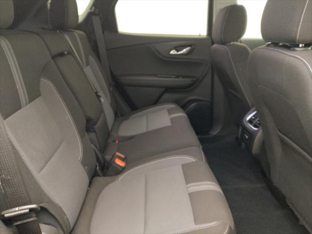 used 2023 Chevrolet Blazer car, priced at $25,795