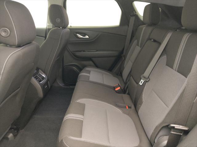 used 2023 Chevrolet Blazer car, priced at $25,795