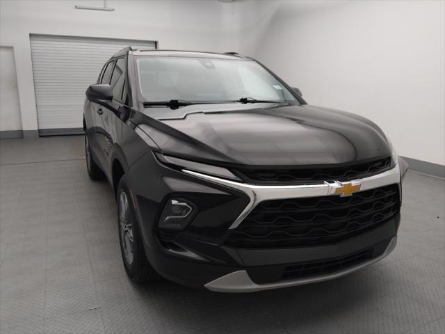 used 2023 Chevrolet Blazer car, priced at $25,795