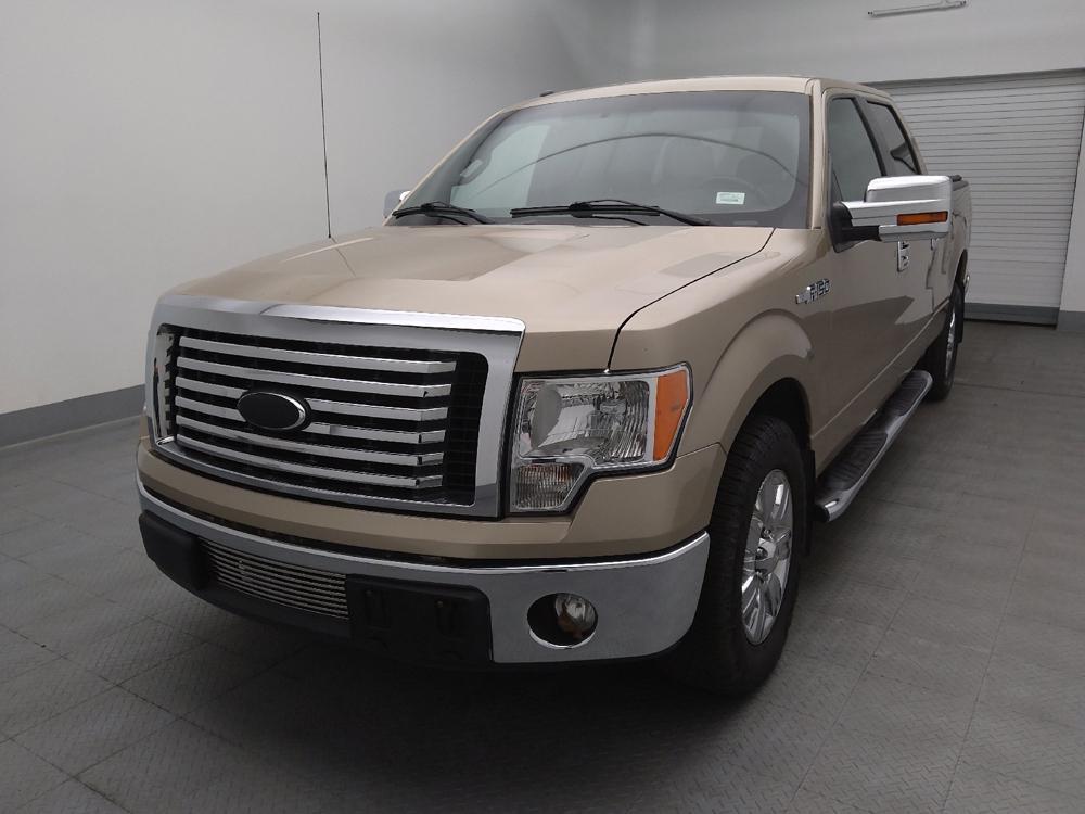 used 2011 Ford F-150 car, priced at $16,195