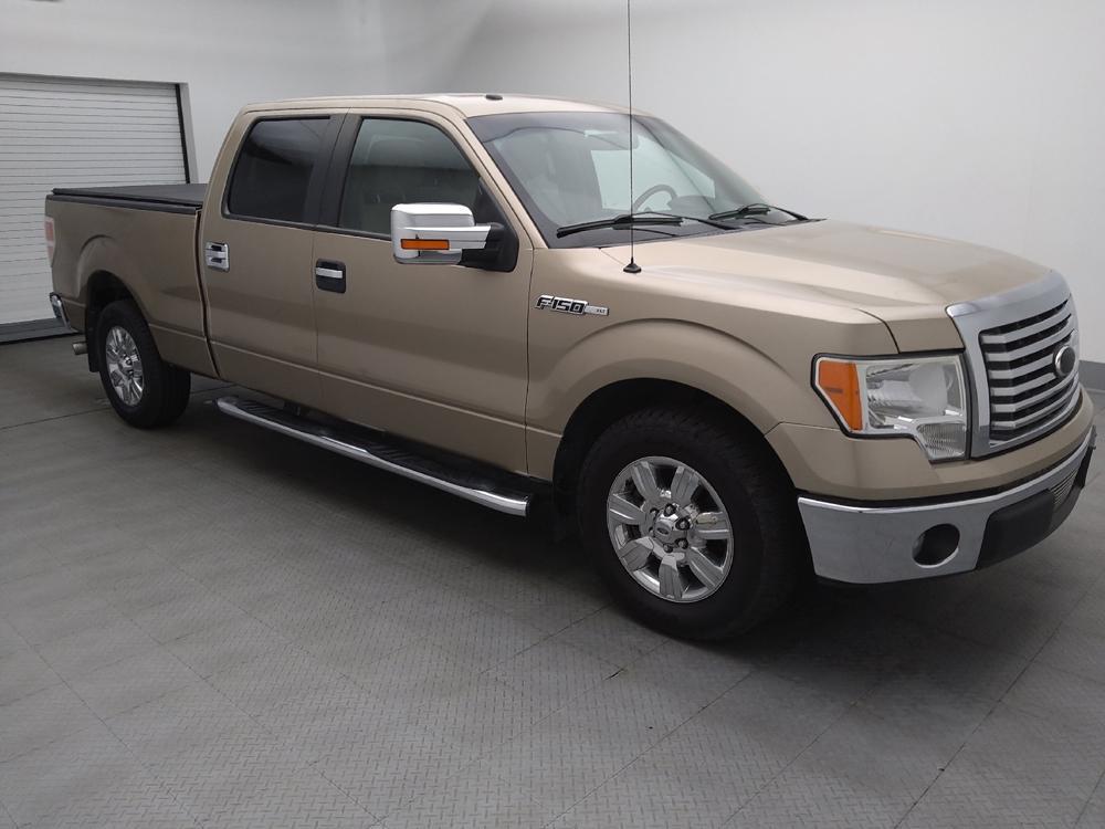 used 2011 Ford F-150 car, priced at $16,195