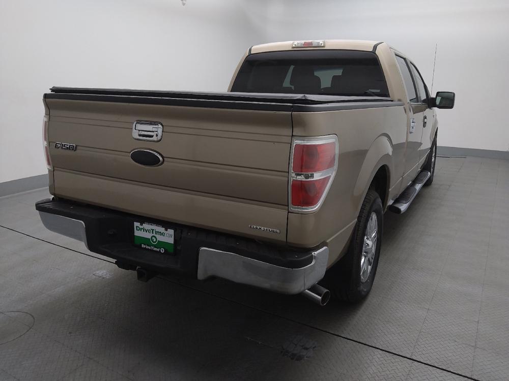 used 2011 Ford F-150 car, priced at $16,195