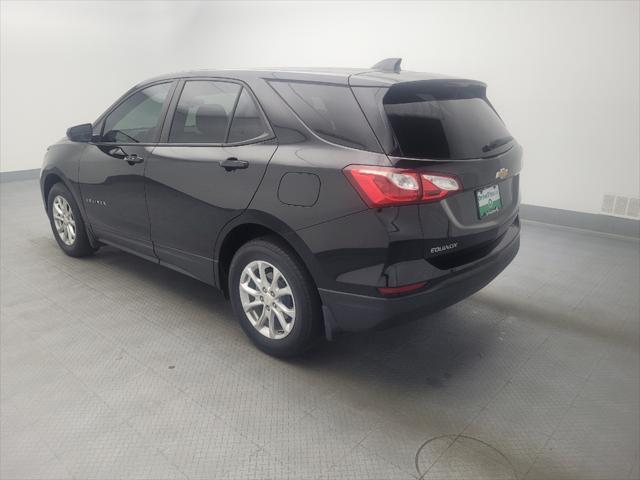 used 2021 Chevrolet Equinox car, priced at $22,695