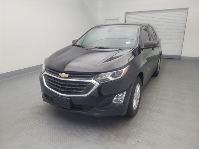 used 2021 Chevrolet Equinox car, priced at $22,695