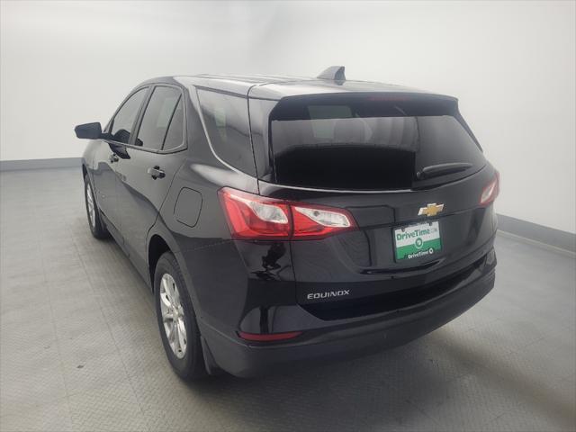 used 2021 Chevrolet Equinox car, priced at $22,695