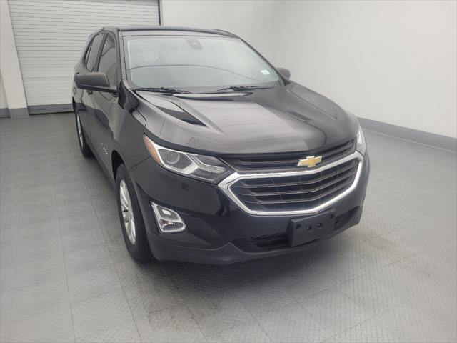 used 2021 Chevrolet Equinox car, priced at $22,695