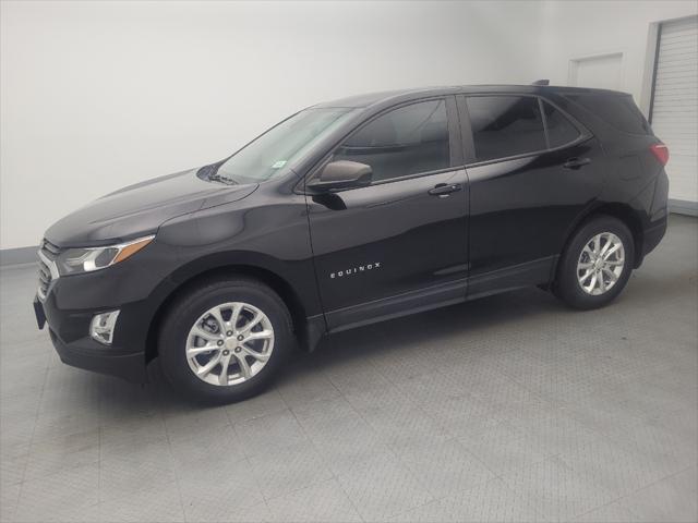 used 2021 Chevrolet Equinox car, priced at $22,695