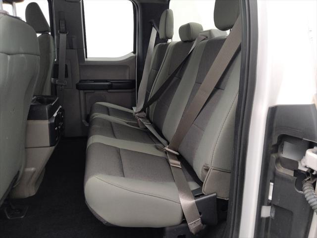 used 2018 Ford F-150 car, priced at $19,195