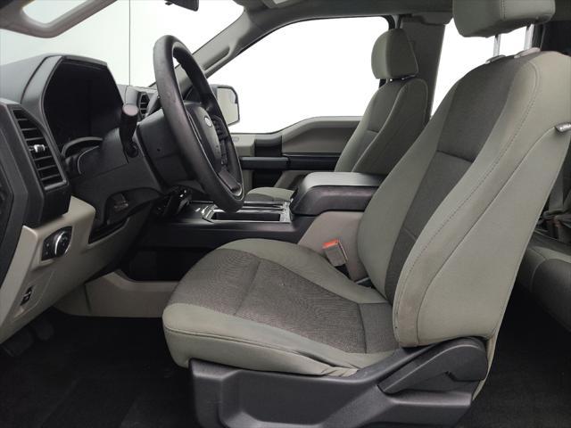 used 2018 Ford F-150 car, priced at $19,195