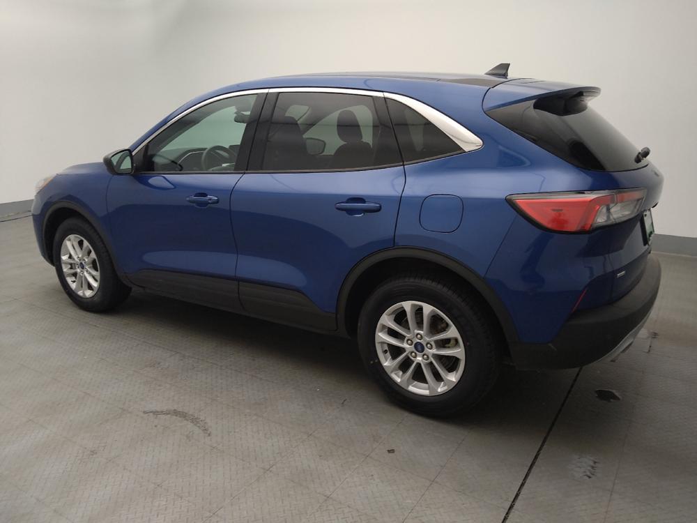 used 2022 Ford Escape car, priced at $19,295