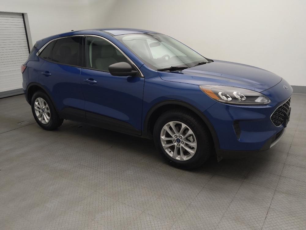 used 2022 Ford Escape car, priced at $19,295