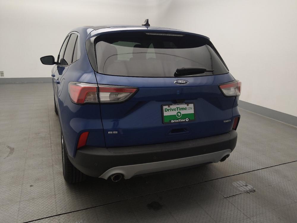 used 2022 Ford Escape car, priced at $19,295