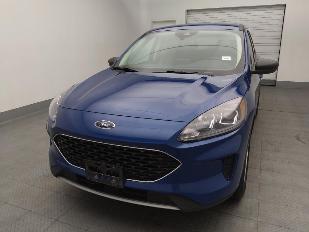 used 2022 Ford Escape car, priced at $19,295