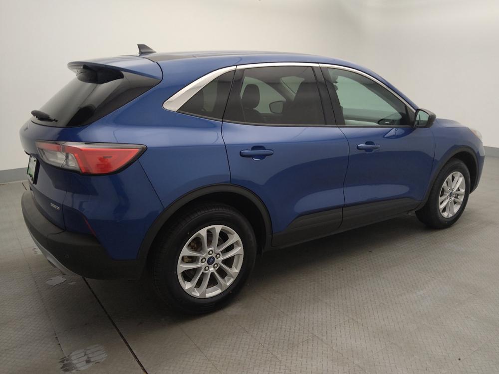 used 2022 Ford Escape car, priced at $19,295